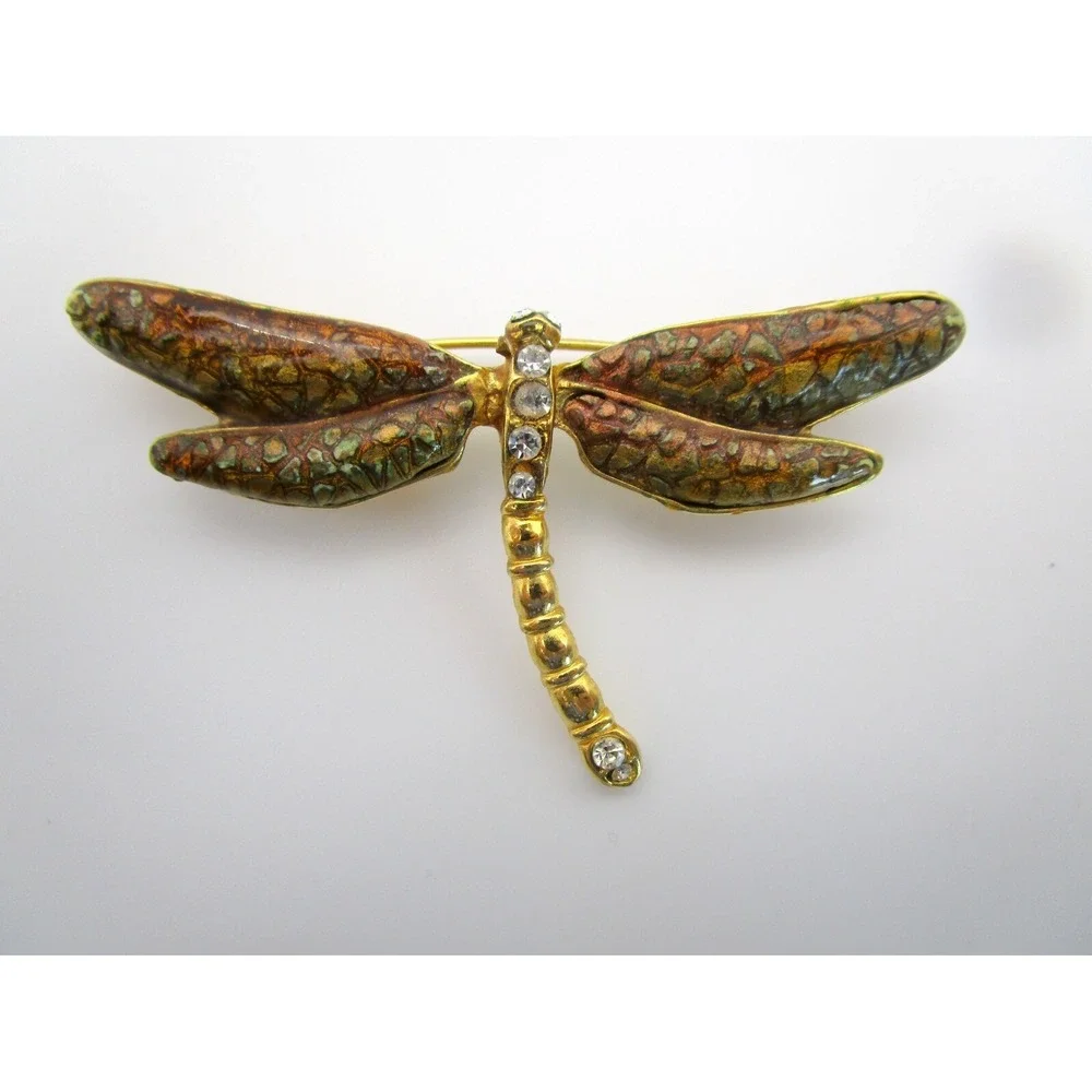 SJS vintage dragonfly